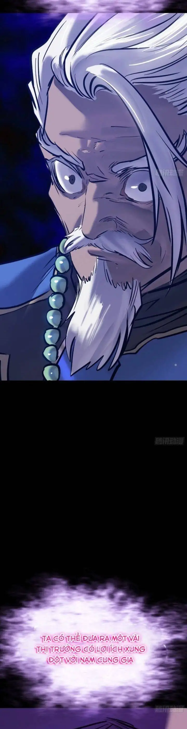 Truyện Tranh Phong Yêu Vấn Đạo trang 7