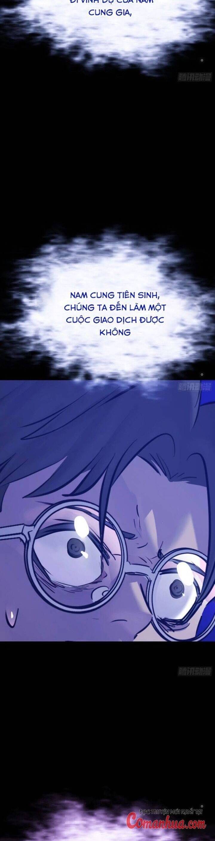 Truyện Tranh Phong Yêu Vấn Đạo trang 7