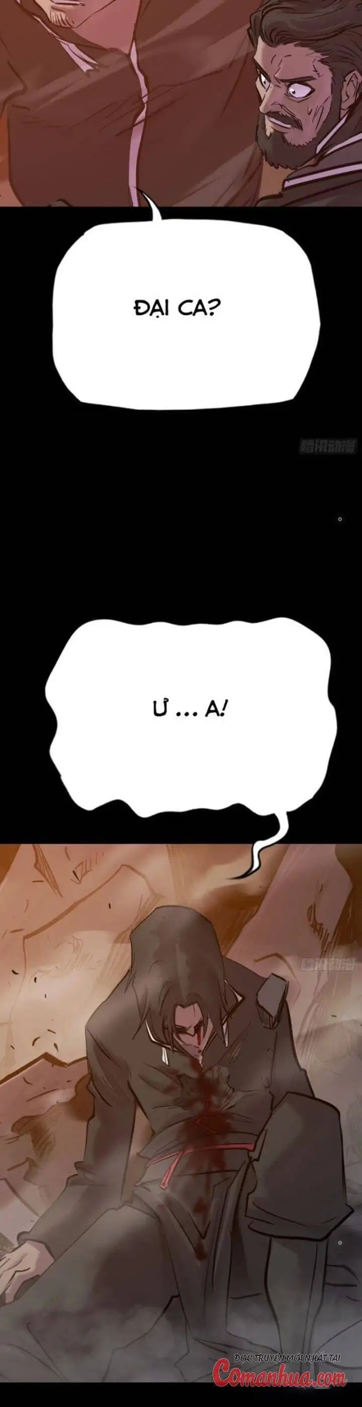 Truyện Tranh Phong Yêu Vấn Đạo trang 7