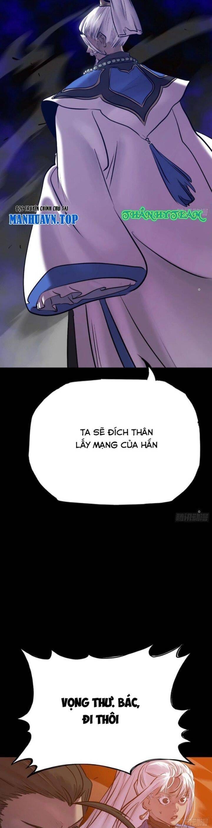 Truyện Tranh Phong Yêu Vấn Đạo trang 7