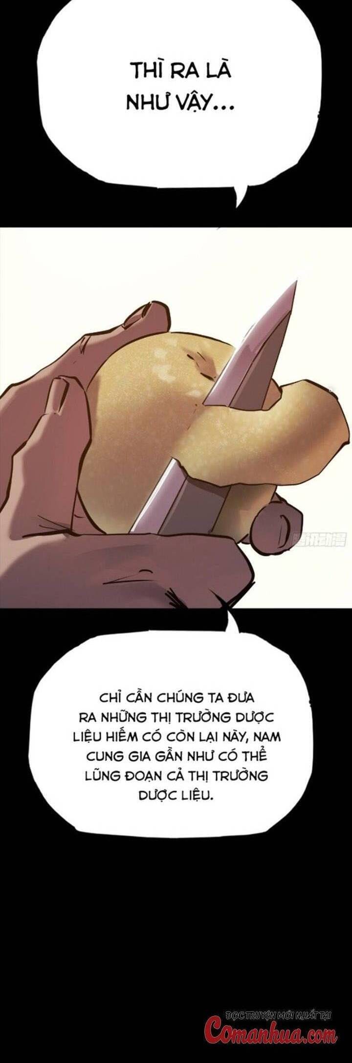 Truyện Tranh Phong Yêu Vấn Đạo trang 7