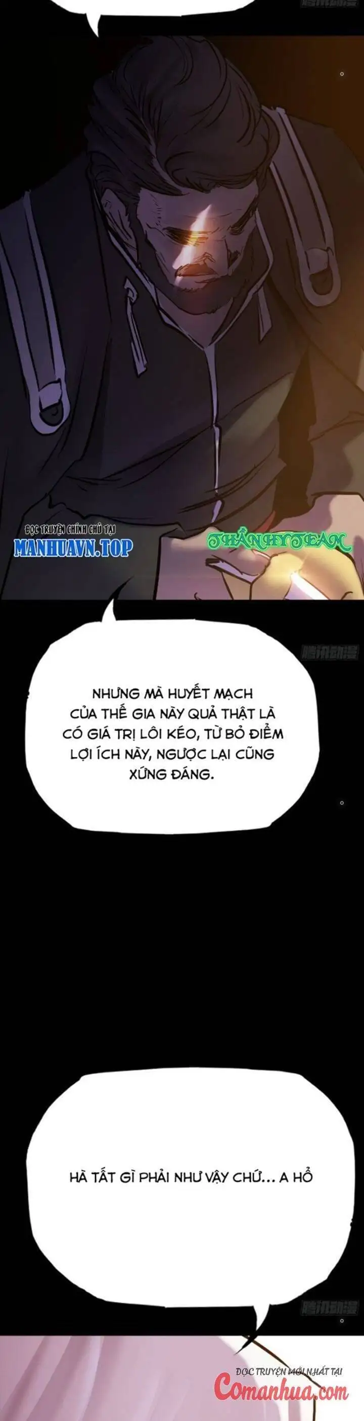 Truyện Tranh Phong Yêu Vấn Đạo trang 7