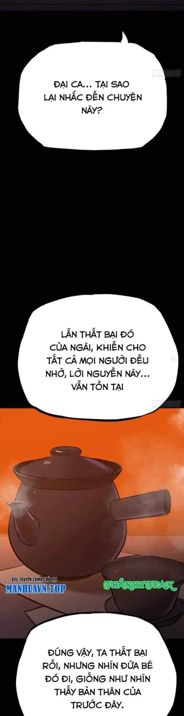 Truyện Tranh Phong Yêu Vấn Đạo trang 7