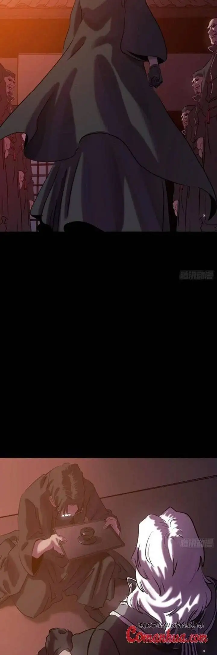 Truyện Tranh Phong Yêu Vấn Đạo trang 7