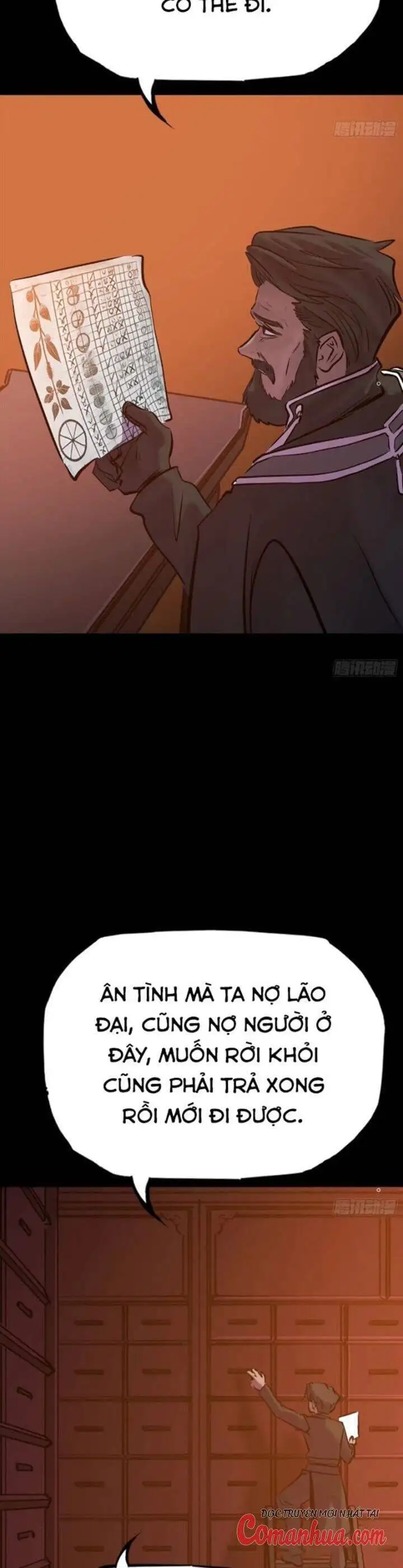 Truyện Tranh Phong Yêu Vấn Đạo trang 7