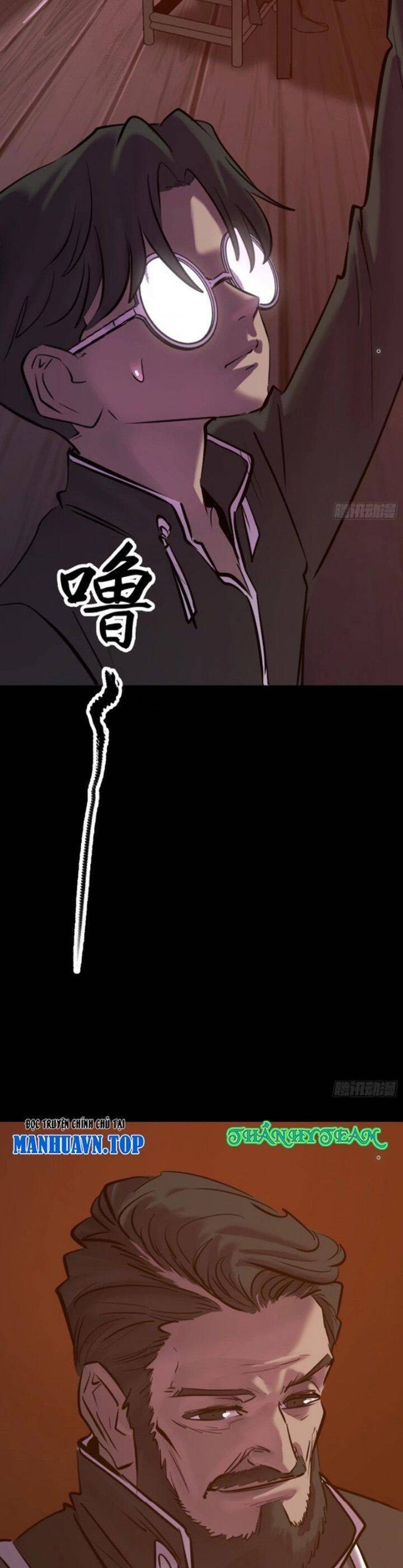 Truyện Tranh Phong Yêu Vấn Đạo trang 7