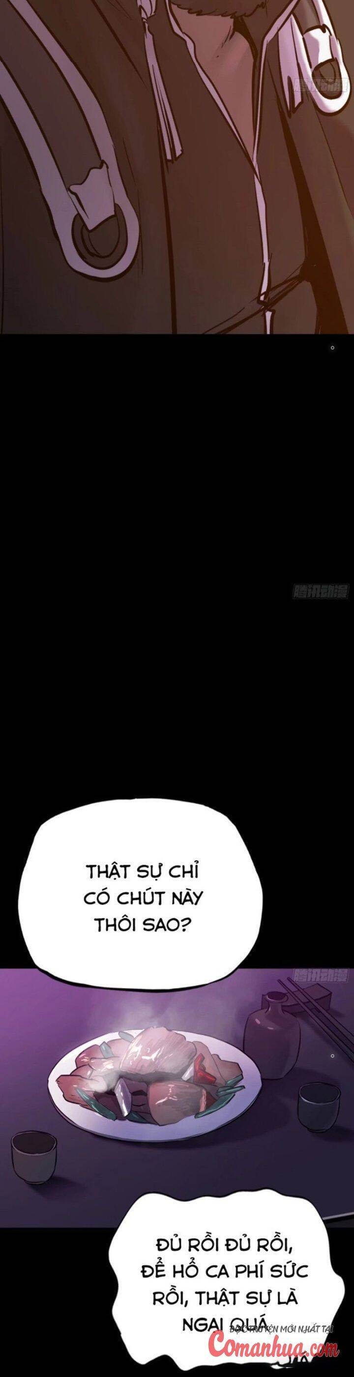 Truyện Tranh Phong Yêu Vấn Đạo trang 7