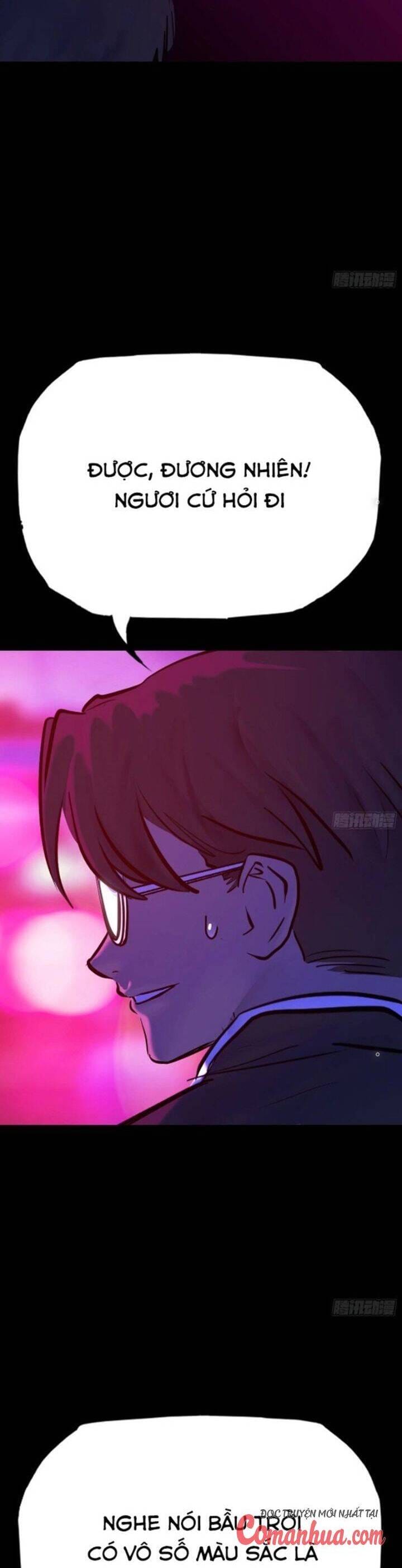 Truyện Tranh Phong Yêu Vấn Đạo trang 7