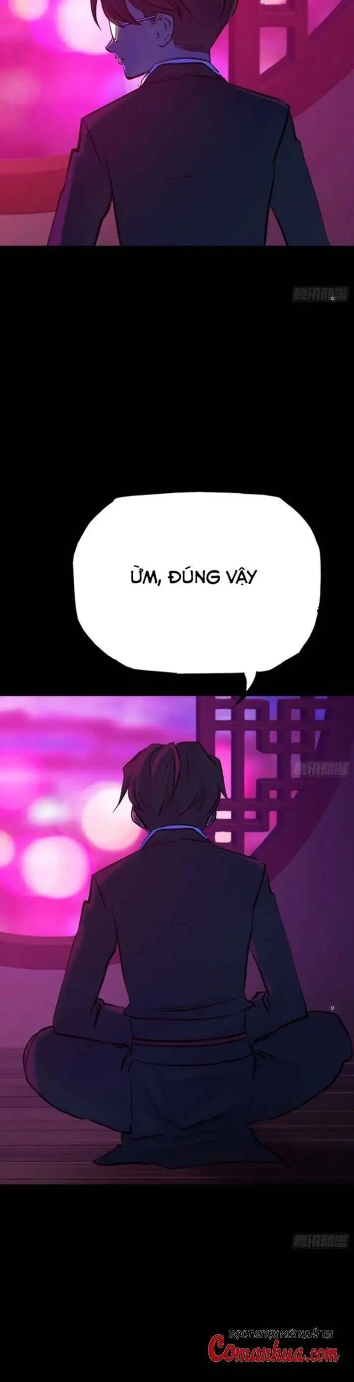 Truyện Tranh Phong Yêu Vấn Đạo trang 7