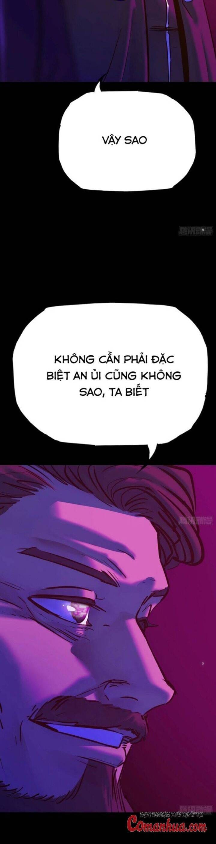 Truyện Tranh Phong Yêu Vấn Đạo trang 7