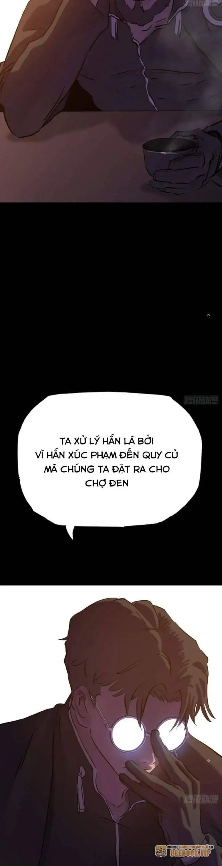 Truyện Tranh Phong Yêu Vấn Đạo trang 7