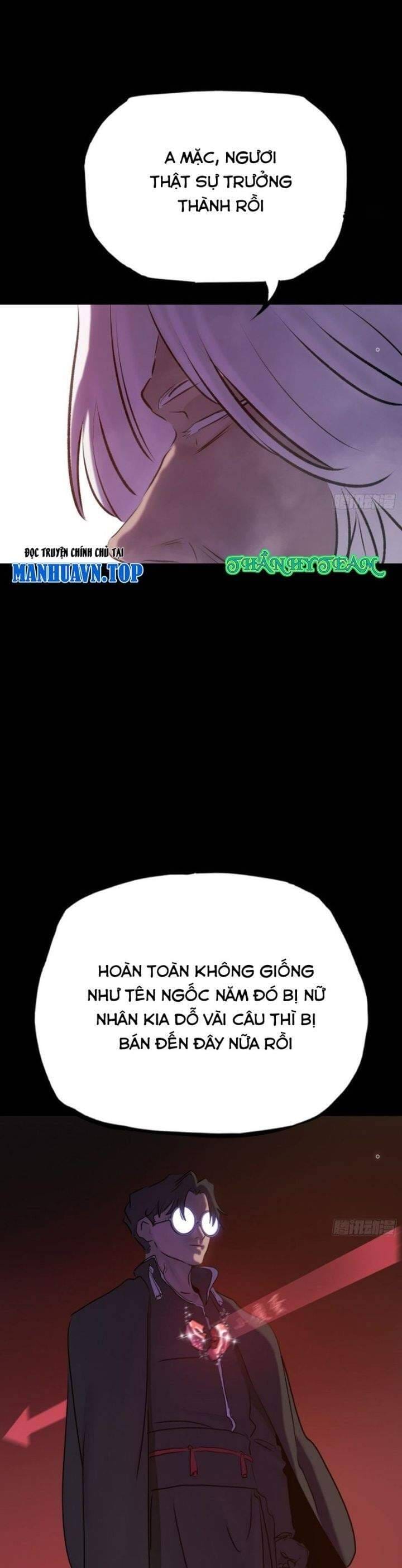 Truyện Tranh Phong Yêu Vấn Đạo trang 7