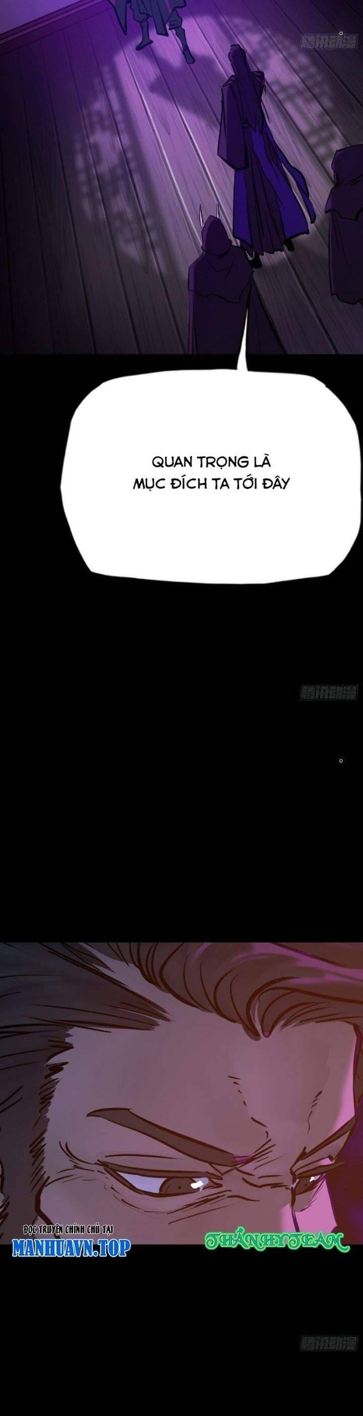 Truyện Tranh Phong Yêu Vấn Đạo trang 7