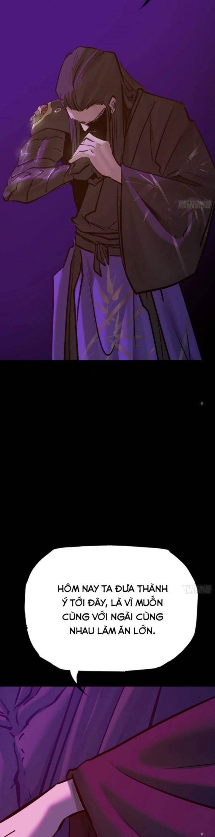 Truyện Tranh Phong Yêu Vấn Đạo trang 7