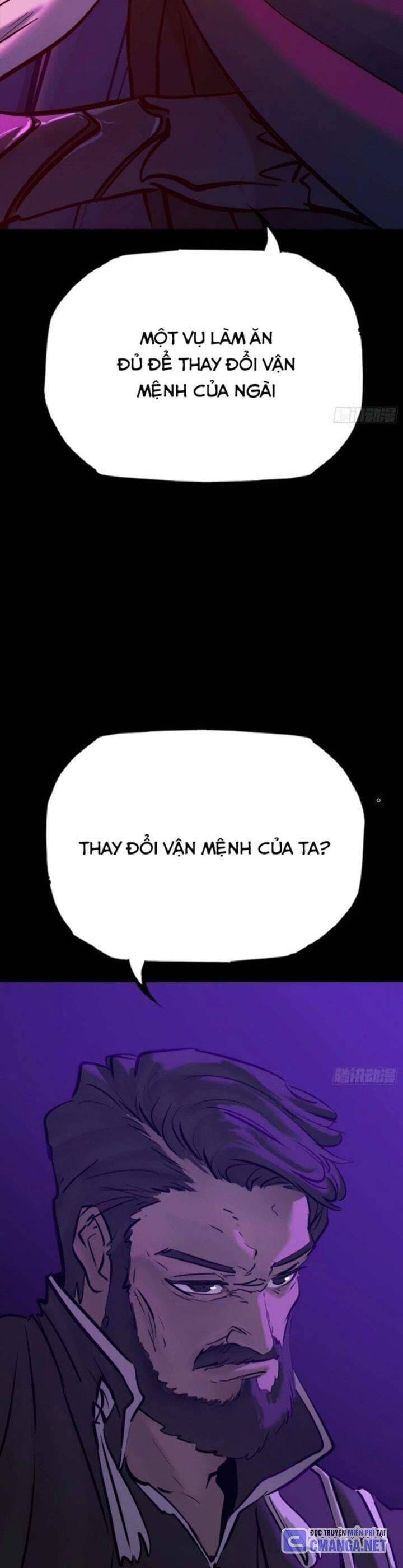 Truyện Tranh Phong Yêu Vấn Đạo trang 7