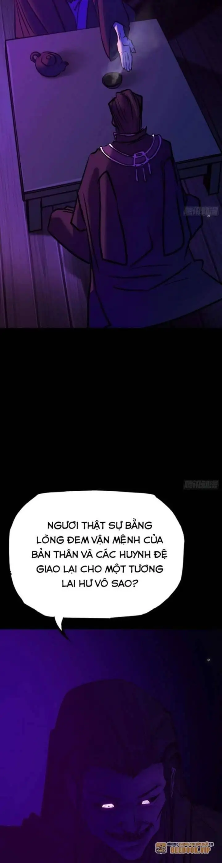 Truyện Tranh Phong Yêu Vấn Đạo trang 7