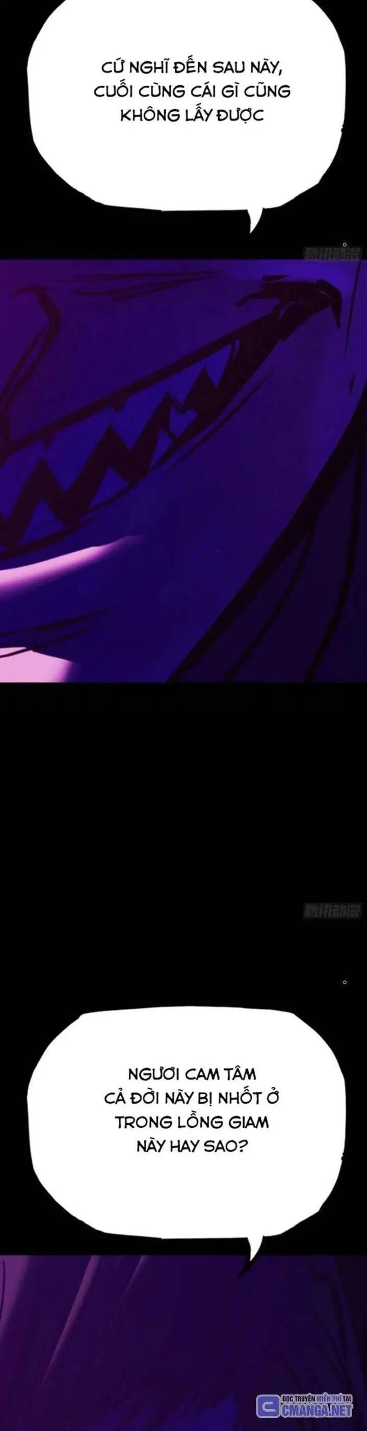 Truyện Tranh Phong Yêu Vấn Đạo trang 7