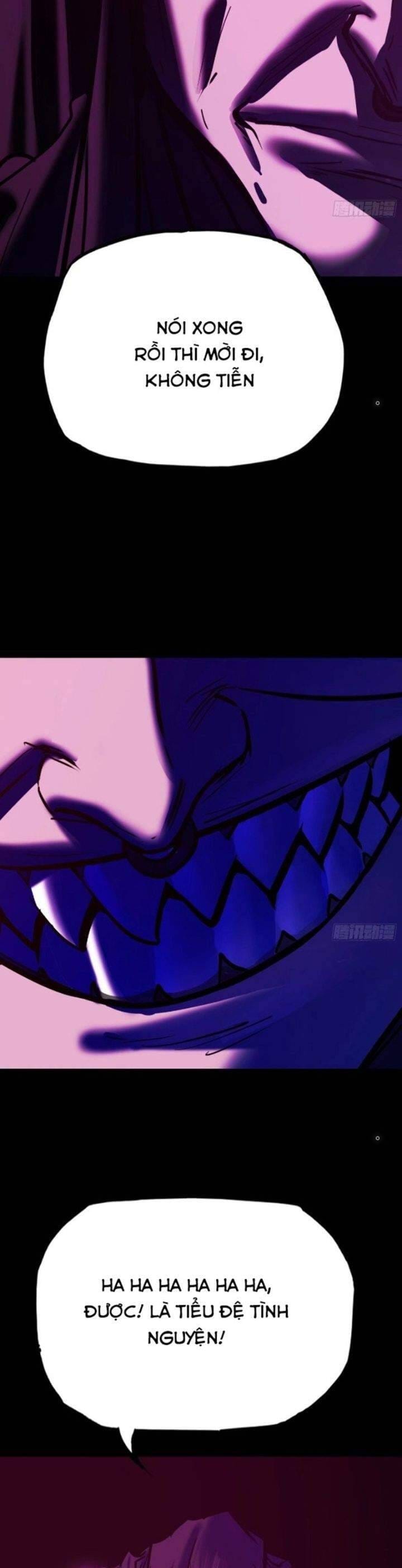 Truyện Tranh Phong Yêu Vấn Đạo trang 7