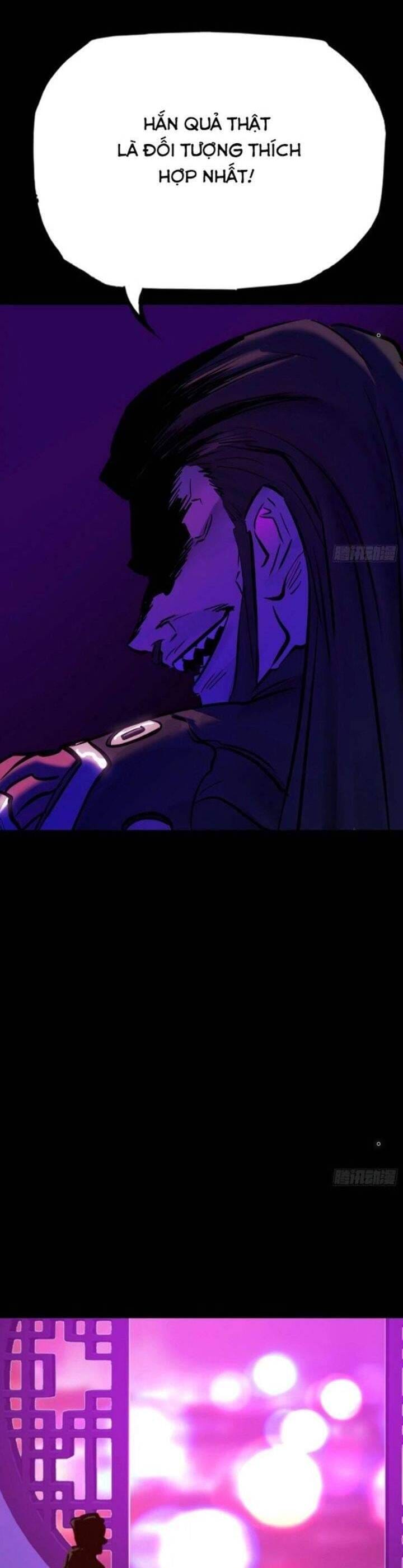 Truyện Tranh Phong Yêu Vấn Đạo trang 7