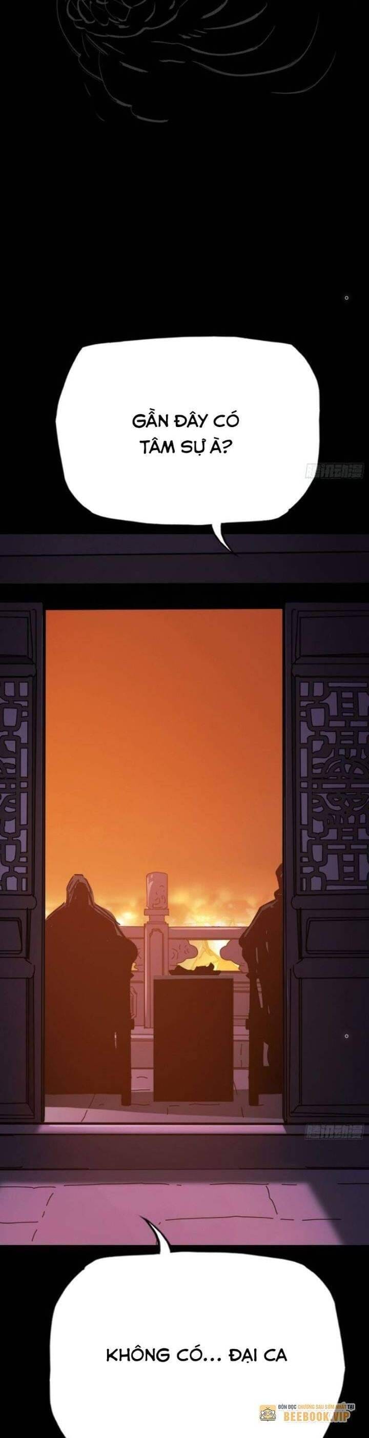 Truyện Tranh Phong Yêu Vấn Đạo trang 7