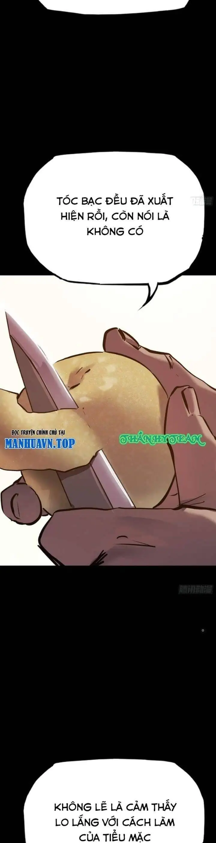 Truyện Tranh Phong Yêu Vấn Đạo trang 7