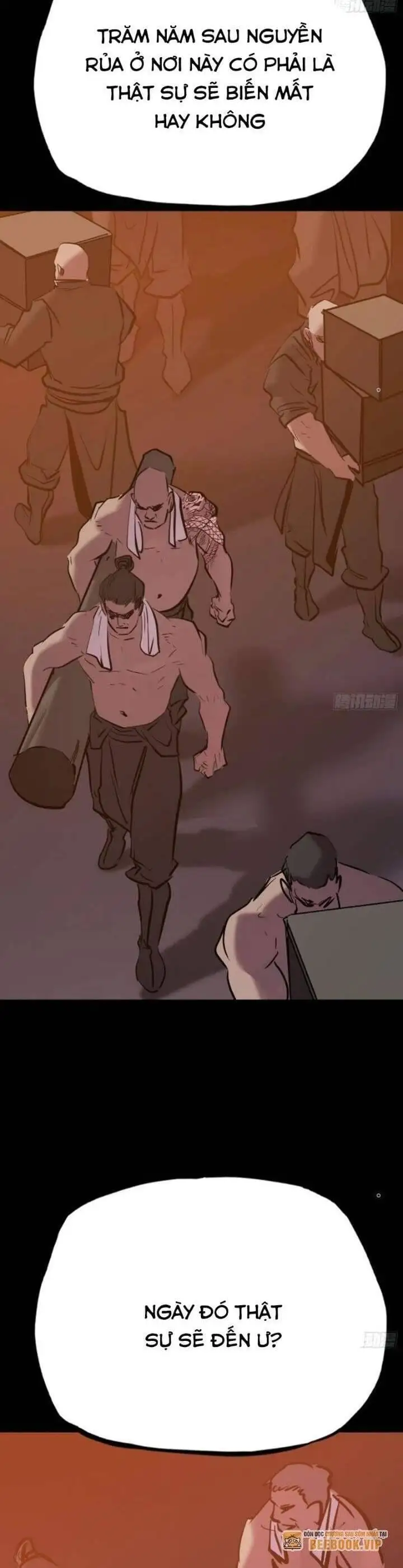 Truyện Tranh Phong Yêu Vấn Đạo trang 7