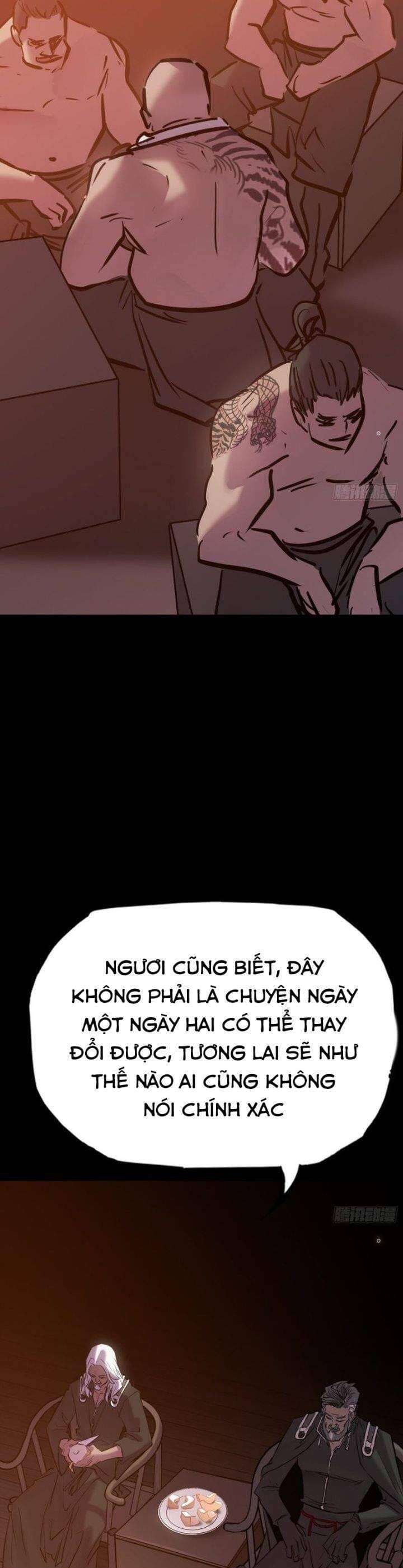 Truyện Tranh Phong Yêu Vấn Đạo trang 7