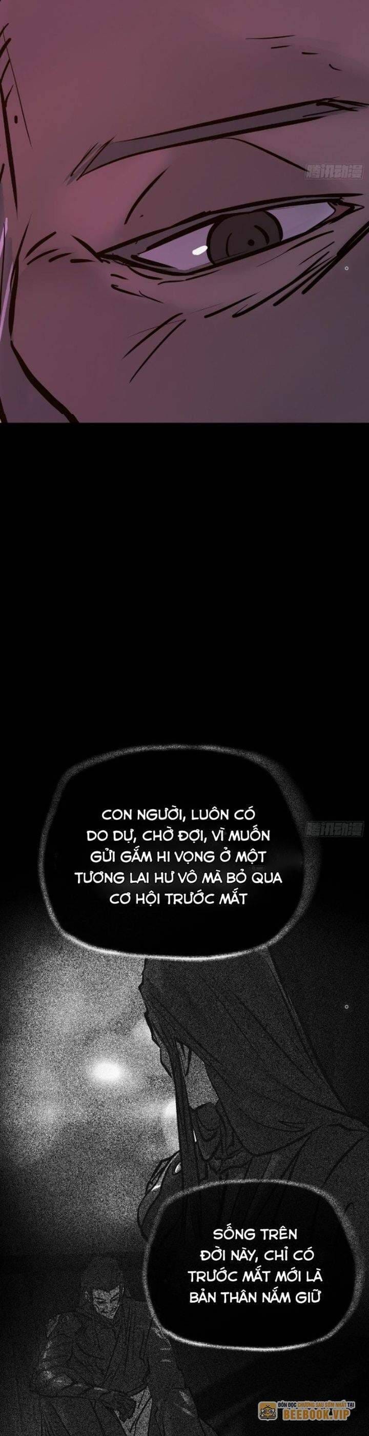 Truyện Tranh Phong Yêu Vấn Đạo trang 7