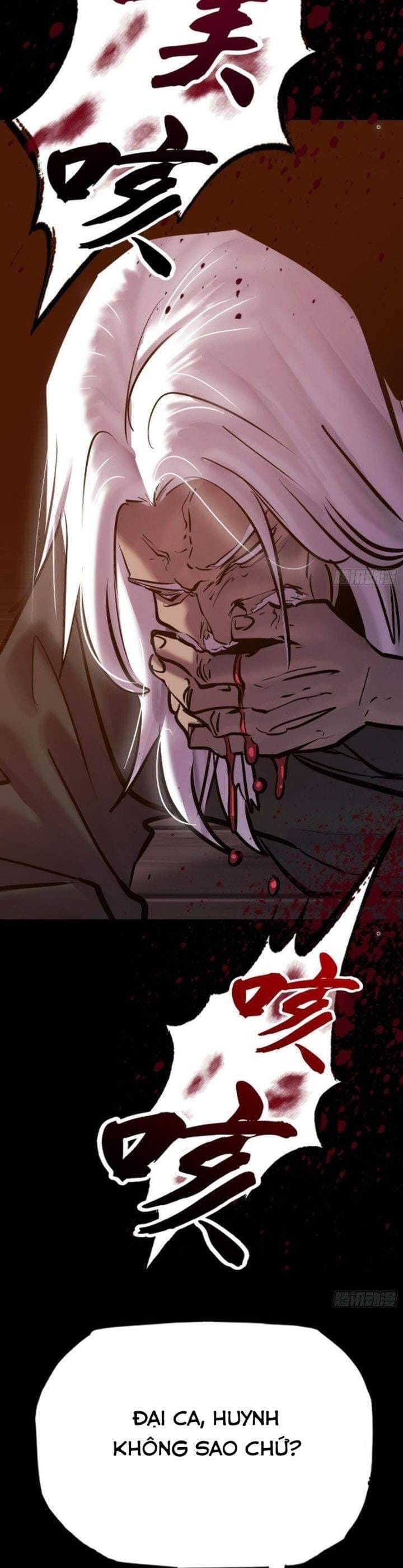 Truyện Tranh Phong Yêu Vấn Đạo trang 7