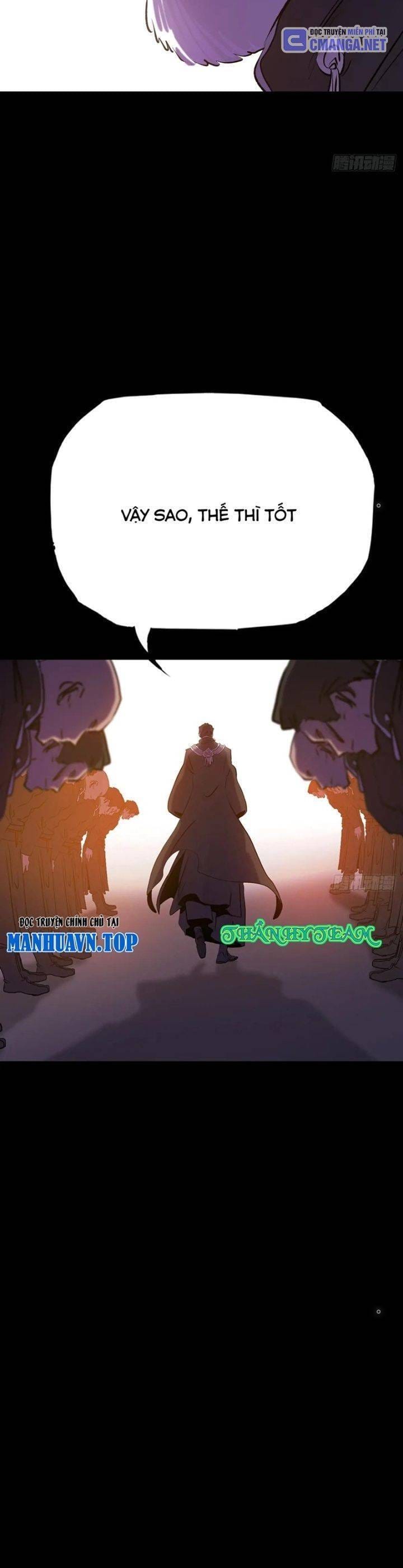 Truyện Tranh Phong Yêu Vấn Đạo trang 7