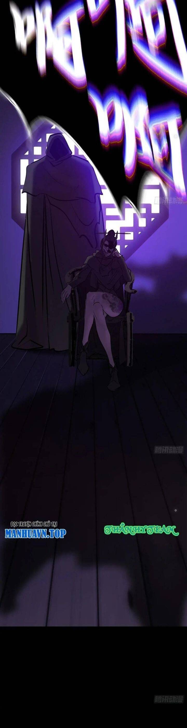 Truyện Tranh Phong Yêu Vấn Đạo trang 7