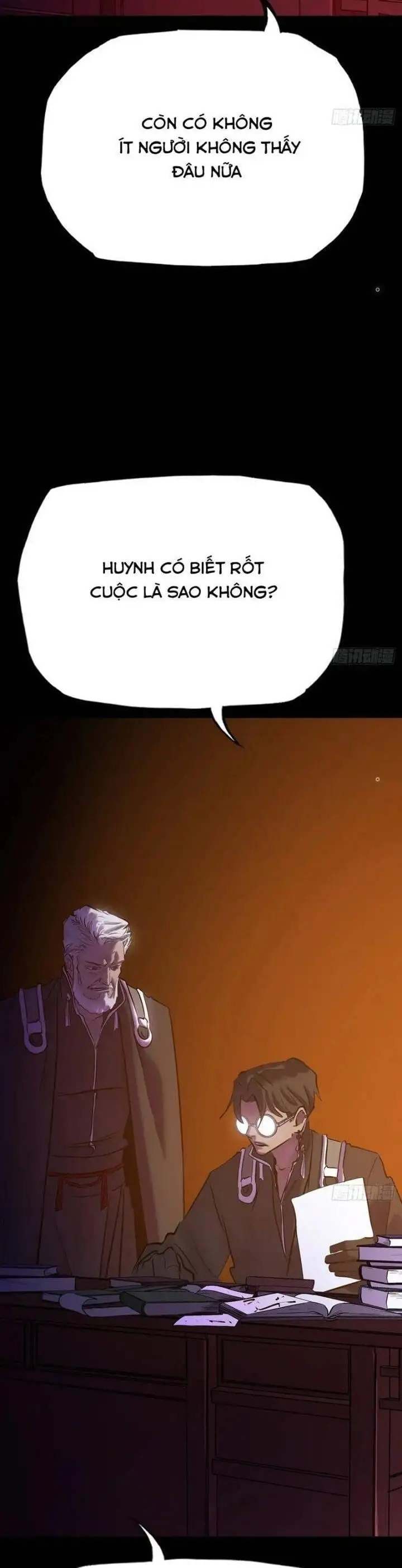 Truyện Tranh Phong Yêu Vấn Đạo trang 7