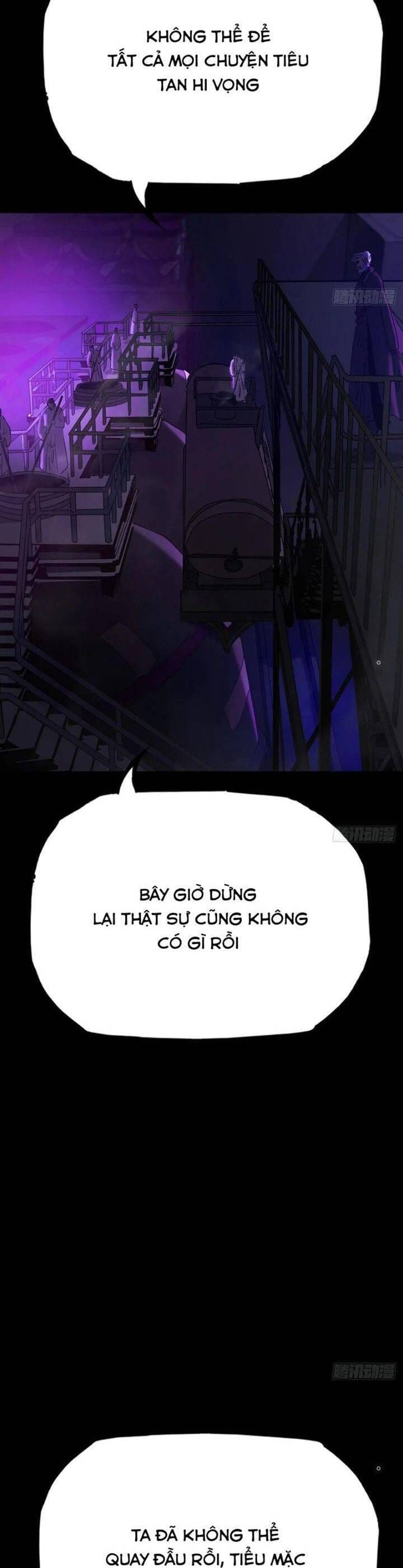 Truyện Tranh Phong Yêu Vấn Đạo trang 7