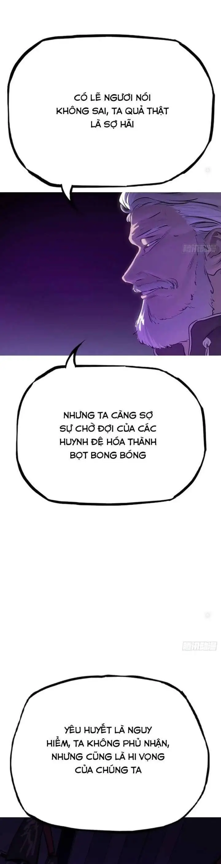 Truyện Tranh Phong Yêu Vấn Đạo trang 7