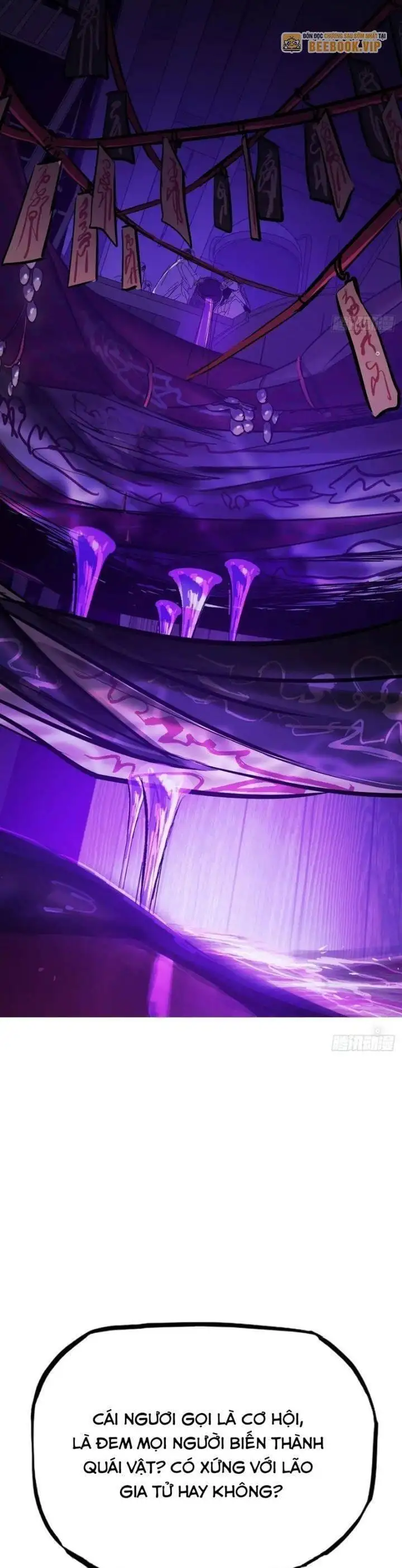 Truyện Tranh Phong Yêu Vấn Đạo trang 7