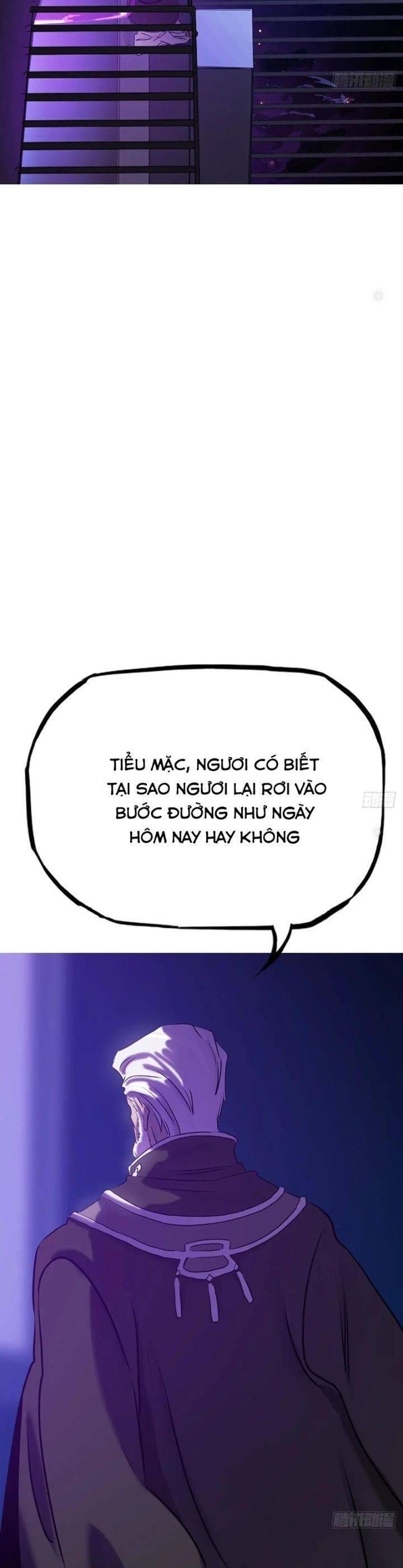 Truyện Tranh Phong Yêu Vấn Đạo trang 7