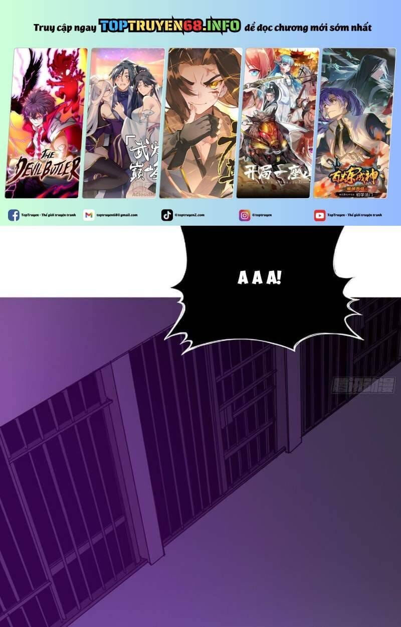 Truyện Tranh Phong Yêu Vấn Đạo trang 7