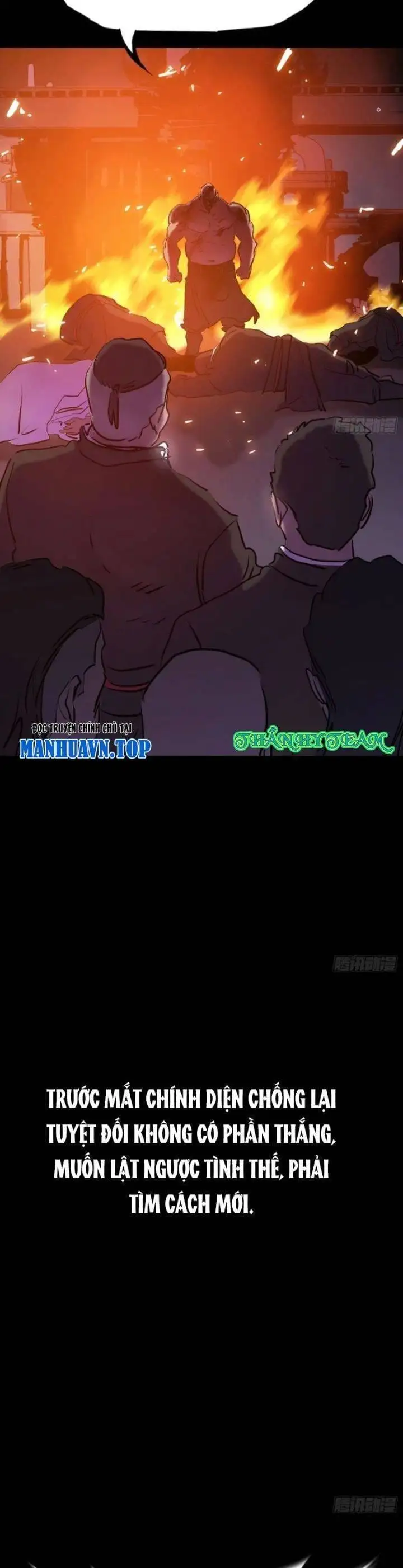 Truyện Tranh Phong Yêu Vấn Đạo trang 7