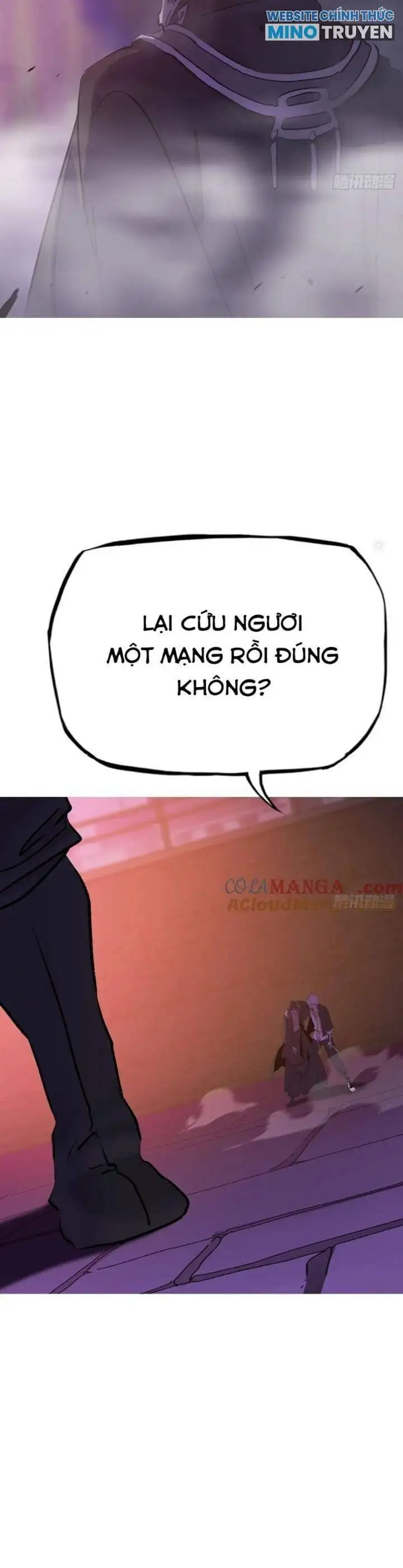 Truyện Tranh Phong Yêu Vấn Đạo trang 7