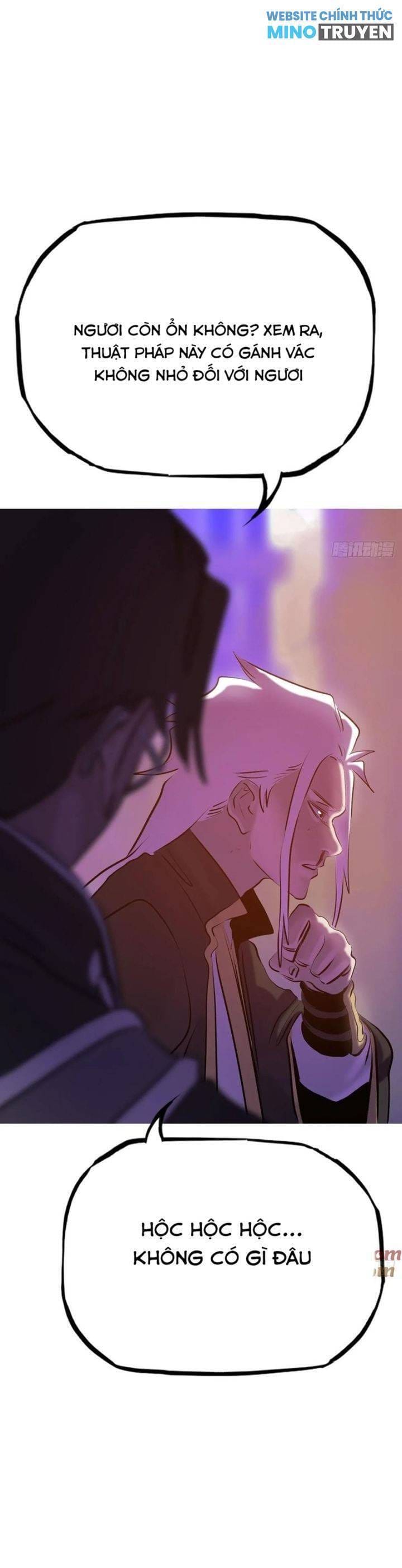 Truyện Tranh Phong Yêu Vấn Đạo trang 7