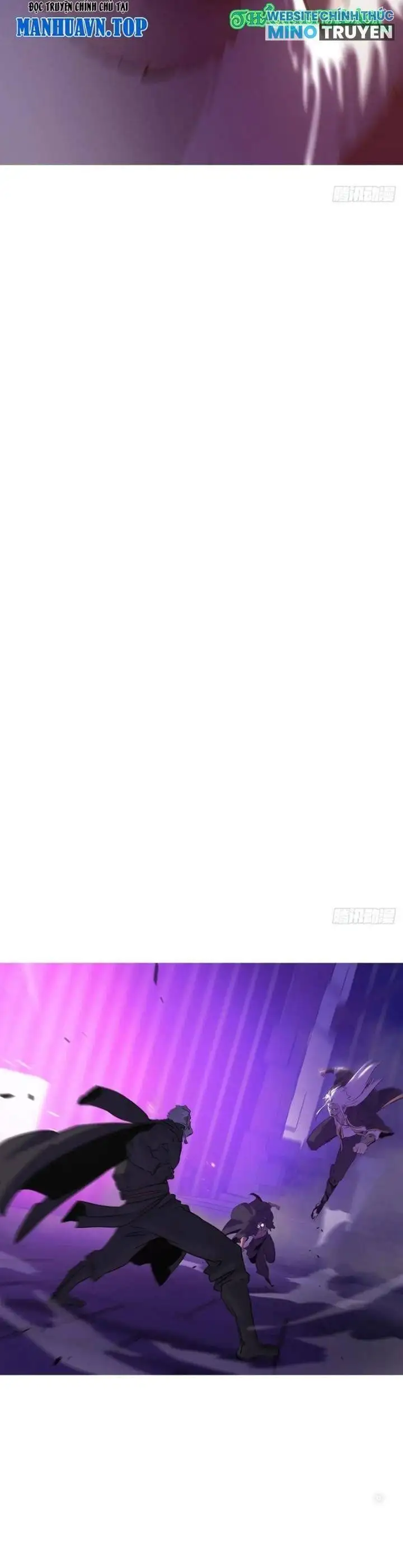 Truyện Tranh Phong Yêu Vấn Đạo trang 7