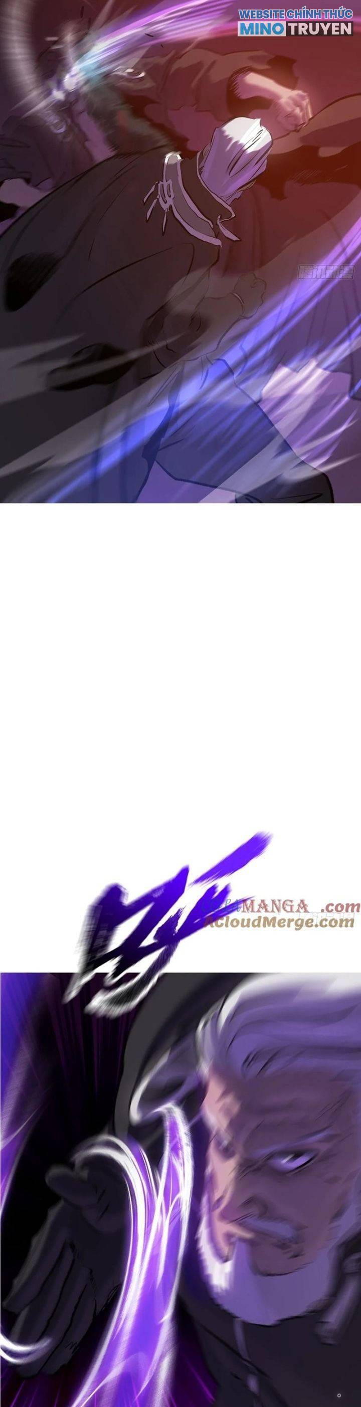 Truyện Tranh Phong Yêu Vấn Đạo trang 7