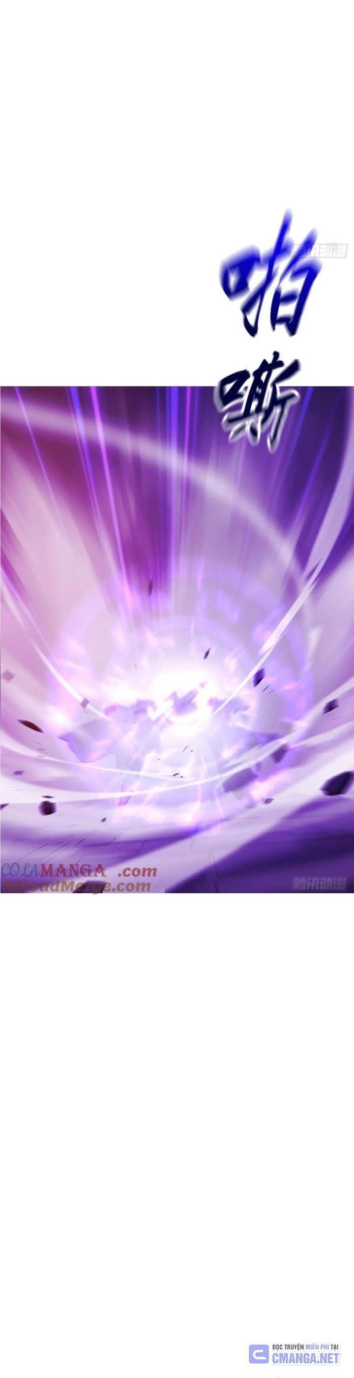 Truyện Tranh Phong Yêu Vấn Đạo trang 7