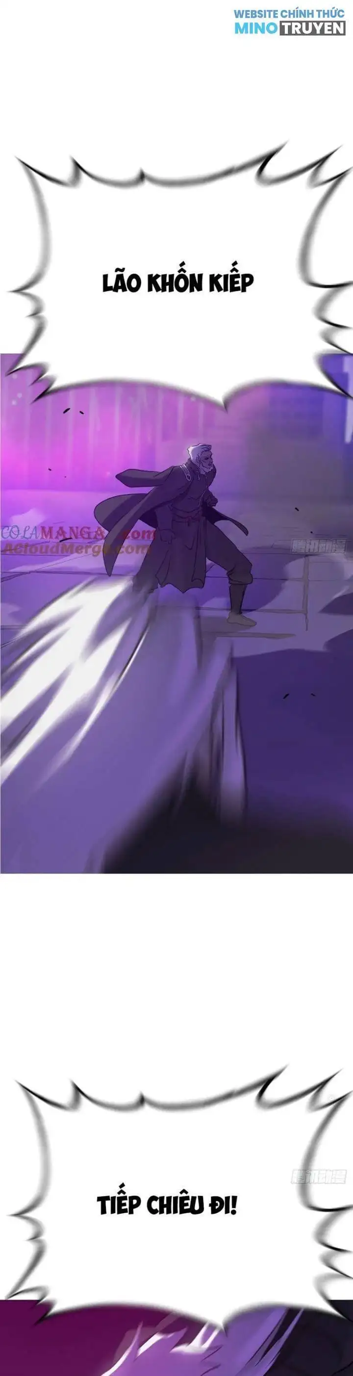 Truyện Tranh Phong Yêu Vấn Đạo trang 7