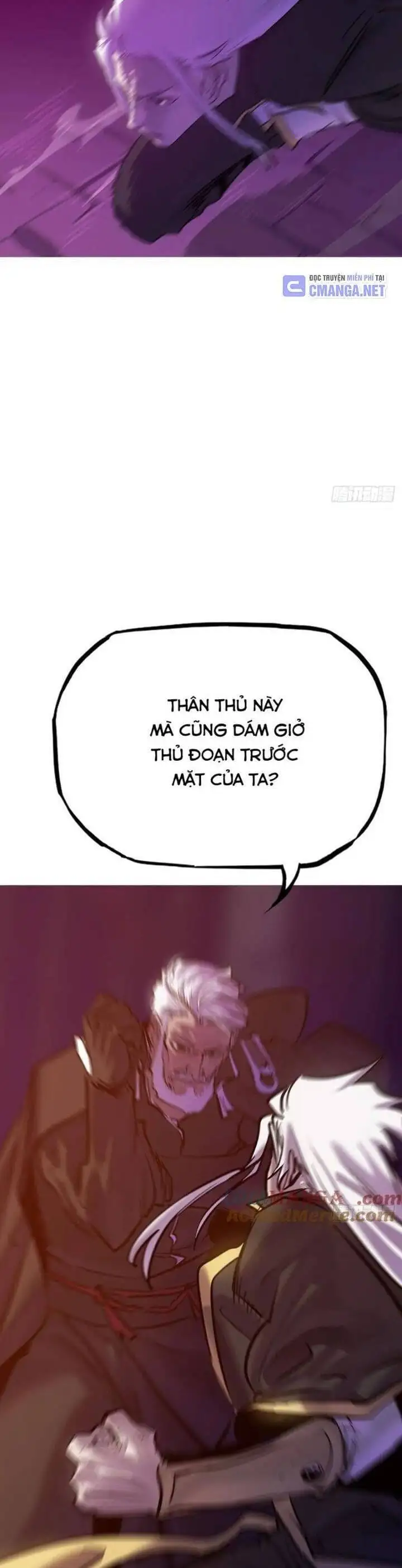 Truyện Tranh Phong Yêu Vấn Đạo trang 7