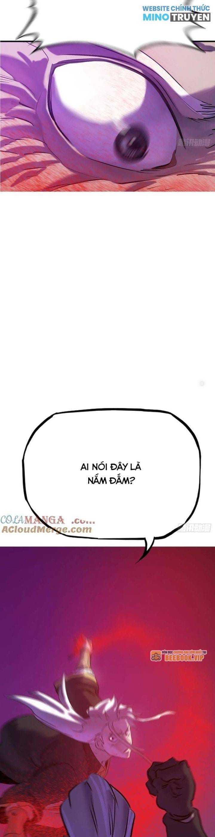 Truyện Tranh Phong Yêu Vấn Đạo trang 7