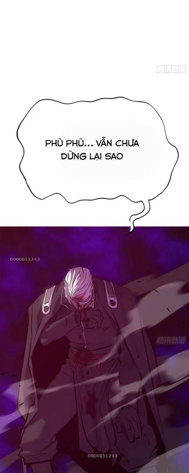 Truyện Tranh Phong Yêu Vấn Đạo trang 7