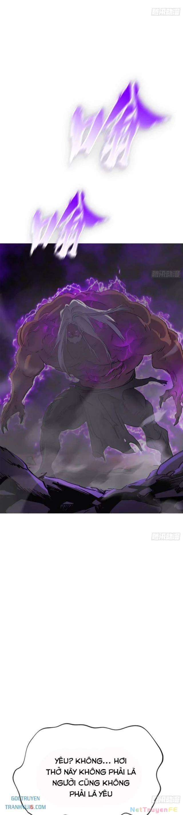 Truyện Tranh Phong Yêu Vấn Đạo trang 7