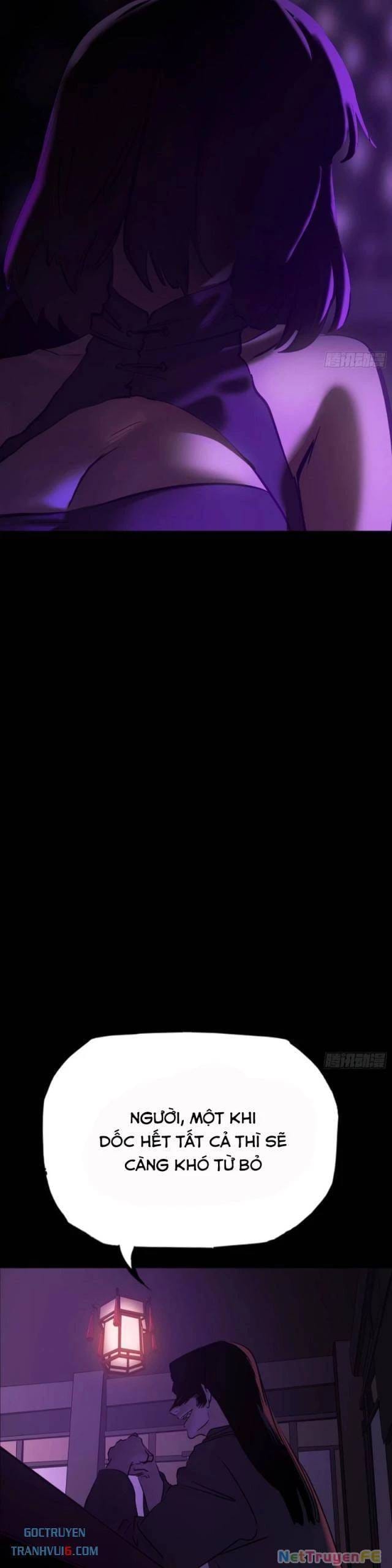 Truyện Tranh Phong Yêu Vấn Đạo trang 7