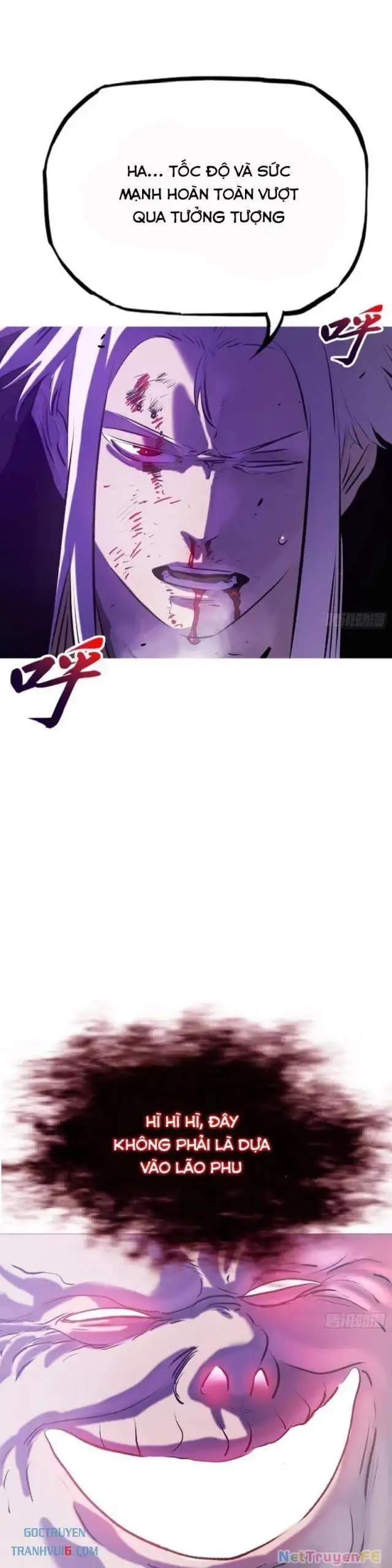 Truyện Tranh Phong Yêu Vấn Đạo trang 7